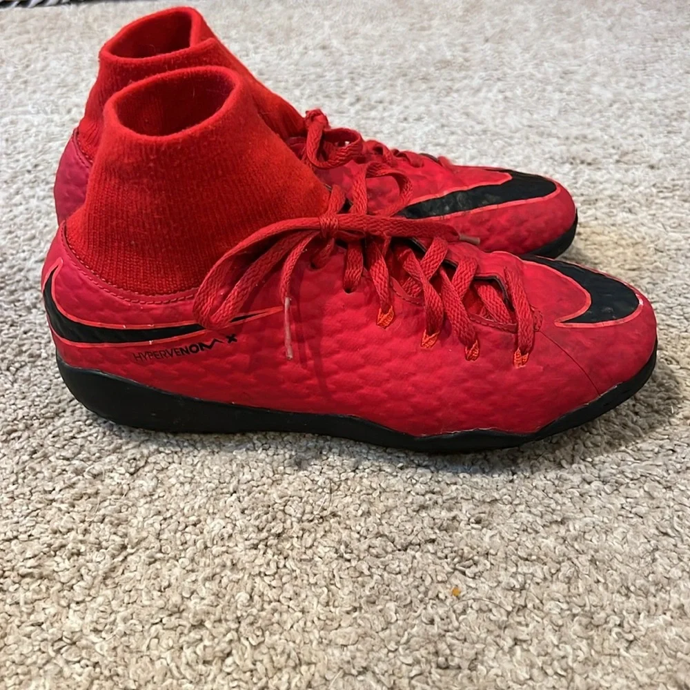 Nike Hypervenom X Phelon 3 DF Indoor Soccer Cleats/shoes